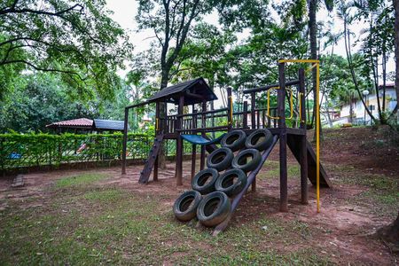 Casa de condomínio para alugar com 153m², 3 quartos e 1 vagaPlayground 1