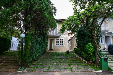 Casa de condomínio para alugar com 153m², 3 quartos e 1 vagaFachada
