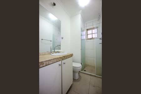 Casa de condomínio para alugar com 153m², 3 quartos e 1 vagaBanheiro