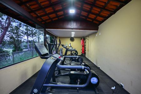 Casa de condomínio para alugar com 153m², 3 quartos e 1 vagaAcademia 1
