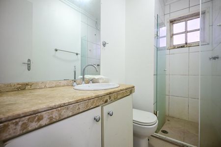 Casa de condomínio para alugar com 153m², 3 quartos e 1 vagaBanheiro