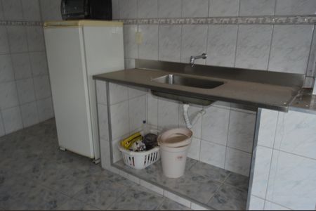 Casa para alugar com 273m², 3 quartos e 2 vagasCozinha - Edícula