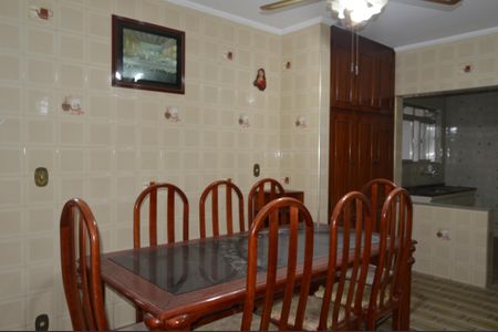 Casa para alugar com 273m², 3 quartos e 2 vagasSala de Jantar