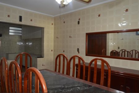 Casa para alugar com 273m², 3 quartos e 2 vagasSala de Jantar