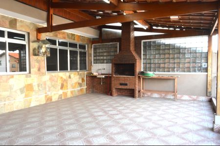 Casa para alugar com 273m², 3 quartos e 2 vagasVaranda gourmet