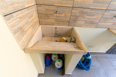 Casa para alugar com 200m², 3 quartos e 2 vagasÁrea de Serviço