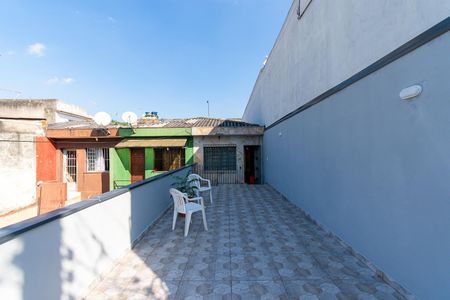 Casa para alugar com 200m², 3 quartos e 2 vagasVaranda