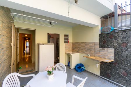 Casa para alugar com 200m², 3 quartos e 2 vagas Casa para alugar com 200m², 3 quartos e 2 vagasQuintal