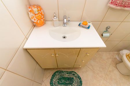 Casa para alugar com 200m², 3 quartos e 2 vagas Casa para alugar com 200m², 3 quartos e 2 vagasBanheiro 2