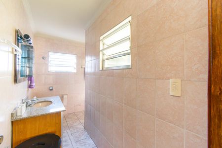 Casa para alugar com 200m², 3 quartos e 2 vagasBanheiro da Suíte