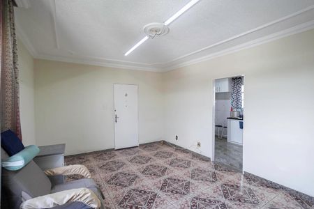 Sala  de apartamento para alugar com 4 quartos, 95m² em Santa Terezinha, Belo Horizonte
