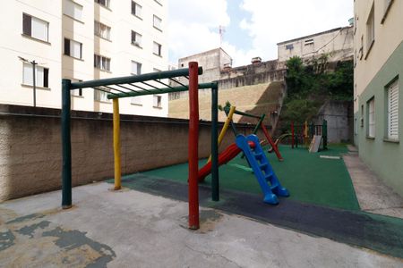 Apartamento à venda com 50m², 2 quartos e 1 vaga Apartamento à venda com 50m², 2 quartos e 1 vagaÁrea comum - Playground