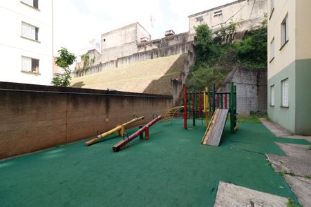 Apartamento à venda com 50m², 2 quartos e 1 vaga Apartamento à venda com 50m², 2 quartos e 1 vagaÁrea comum - Playground