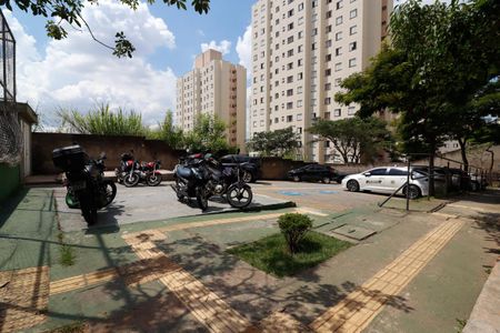 Apartamento à venda com 50m², 2 quartos e 1 vaga Apartamento à venda com 50m², 2 quartos e 1 vagaGaragem