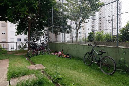 Apartamento à venda com 50m², 2 quartos e 1 vaga Apartamento à venda com 50m², 2 quartos e 1 vagaBicicletário