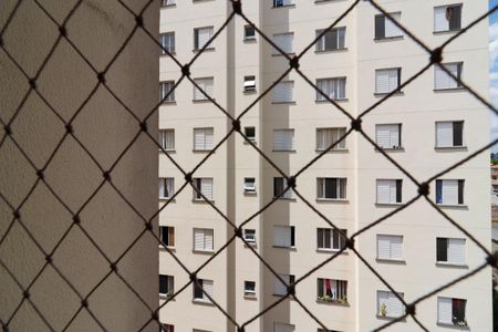 Vista da Sala de apartamento à venda com 2 quartos, 50m² em Jardim Brasilia, São Paulo