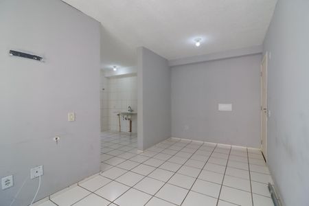 Sala de apartamento à venda com 2 quartos, 50m² em Jardim Brasilia, São Paulo