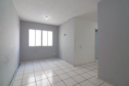 Sala de apartamento à venda com 2 quartos, 50m² em Jardim Brasilia, São Paulo