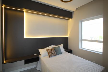 Suíte de apartamento para alugar com 1 quarto, 39m² em Passo D’areia, Porto Alegre