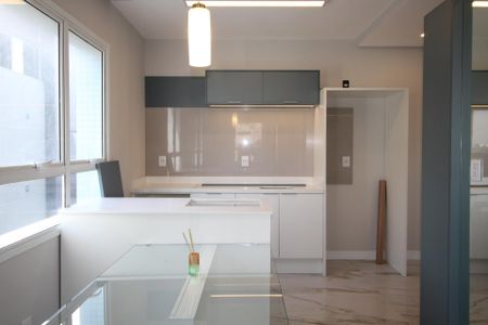 Apartamento para alugar com 39m², 1 quarto e 1 vagaCozinha
