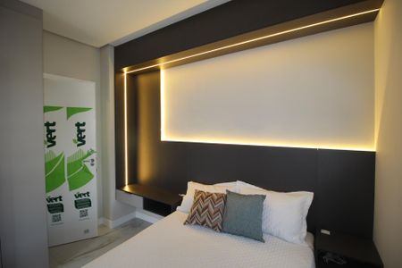 Apartamento para alugar com 39m², 1 quarto e 1 vagaSuíte