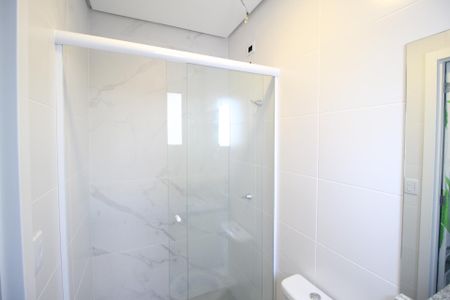 Apartamento para alugar com 39m², 1 quarto e 1 vagaBanheiro da Suíte