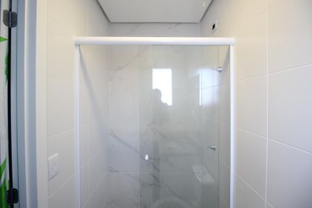 Apartamento para alugar com 39m², 1 quarto e 1 vagaBanheiro da Suíte