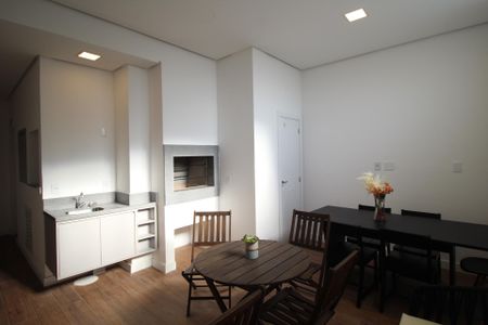 Apartamento para alugar com 39m², 1 quarto e 1 vagaÁrea comum