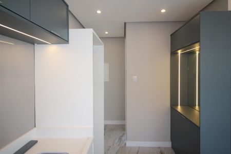 Apartamento para alugar com 39m², 1 quarto e 1 vagaCozinha