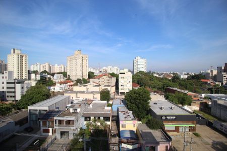 Apartamento para alugar com 39m², 1 quarto e 1 vagaVista do Terraço