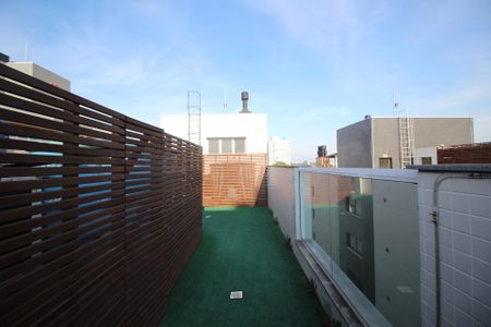 Apartamento para alugar com 39m², 1 quarto e 1 vagaTerraço