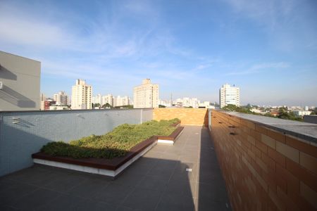 Apartamento para alugar com 39m², 1 quarto e 1 vagaTerraço