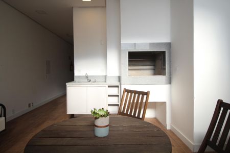 Apartamento para alugar com 39m², 1 quarto e 1 vagaÁrea comum