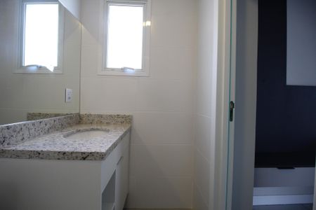 Apartamento para alugar com 39m², 1 quarto e 1 vagaBanheiro da Suíte