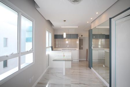 Apartamento para alugar com 39m², 1 quarto e 1 vaga Apartamento para alugar com 39m², 1 quarto e 1 vagaSala