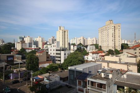 Vista da Sala de apartamento para alugar com 1 quarto, 39m² em Passo D’areia, Porto Alegre