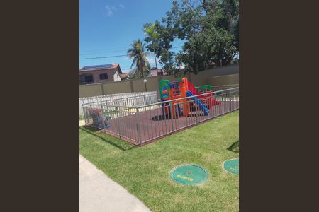 Área comum de apartamento para alugar com 2 quartos, 42m² em Amendoeira, São Gonçalo