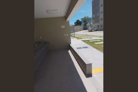 Área comum de apartamento para alugar com 2 quartos, 42m² em Amendoeira, São Gonçalo