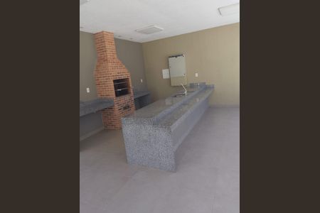 Área comum de apartamento para alugar com 2 quartos, 42m² em Amendoeira, São Gonçalo