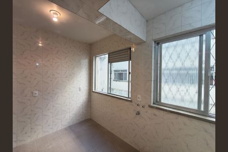 Área de Serviço de apartamento para alugar com 2 quartos, 63m² em Jacarepaguá, Rio de Janeiro