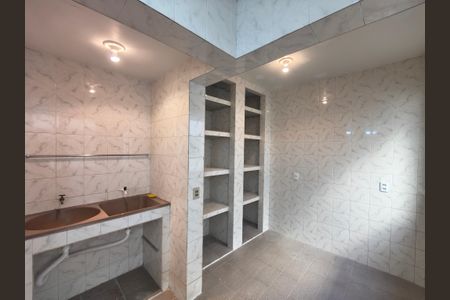 Área de Serviço de apartamento para alugar com 2 quartos, 63m² em Jacarepaguá, Rio de Janeiro