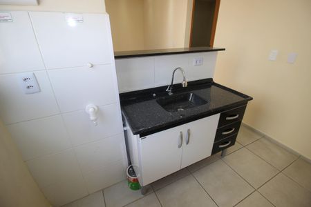 Apartamento para alugar com 40m², 2 quartos e 1 vaga