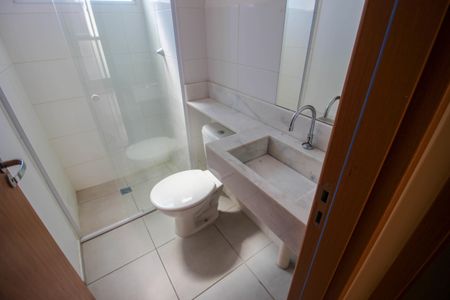 Apartamento para alugar com 40m², 2 quartos e 1 vaga
