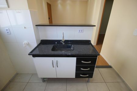Apartamento para alugar com 40m², 2 quartos e 1 vaga
