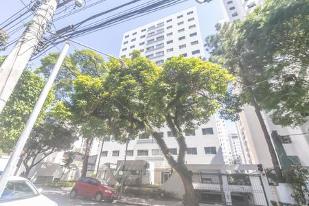 Apartamento à venda com 85m², 3 quartos e 1 vaga Apartamento à venda com 85m², 3 quartos e 1 vagaFachada