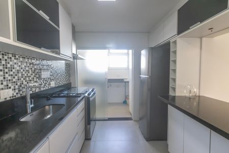 Apartamento à venda com 85m², 3 quartos e 1 vaga Apartamento à venda com 85m², 3 quartos e 1 vagaCozinha