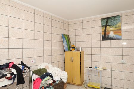 Casa à venda com 135m², 3 quartos e 2 vagasÁrea de Serviço