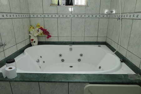 Casa à venda com 135m², 3 quartos e 2 vagasBanheiro 1 - Suíte