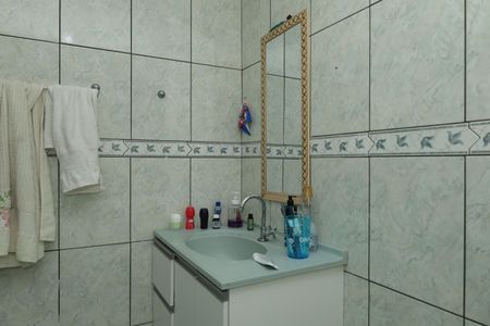 Casa à venda com 135m², 3 quartos e 2 vagasBanheiro 1 - Suíte