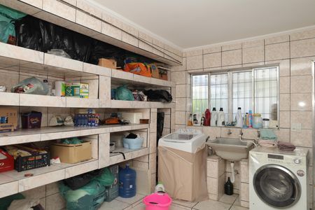 Casa à venda com 135m², 3 quartos e 2 vagasÁrea de Serviço